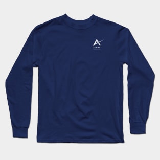 Alpha Industries | Knives Out Glass Onion (Chest Pocket) Long Sleeve T-Shirt